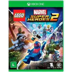  Game Lego Marvel Super Heroes 2 Xbox One