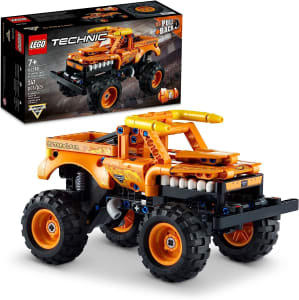 LEGO Technic Monster Jam El Toro Loco 42135 Kit Incrível do Modelo (247 Peças)