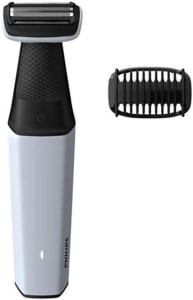 Aparador De Pelos Do Corpo Bodygroom Bg3005/15 à prova d'água - Philips