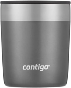 Copo Térmico de Caipirinha 296ml Cinza Contigo