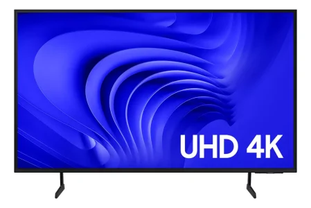 Smart TV Samsung 43" UHD 4K 43DU7700 2024