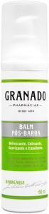 Balm Pós Barba, Granado, Verde, 60ml