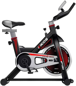 Bicicleta de Spinning Kikos - F5i