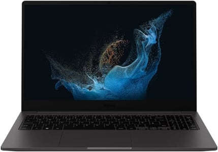 Notebook Samsung Galaxy Book 2 Intel Core i3-1215U W11 4GB 256GB SSD, 15.6'' Full HD LED - ‎NP550XED-KT3BR