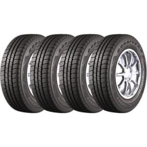 Kit com 4 Pneus Aro 13 Goodyear 175/70R13 Direction Touring 82T