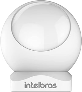 Sensor de Movimento Inteligente Izy Smart Intelbras ISM 1001 Branco