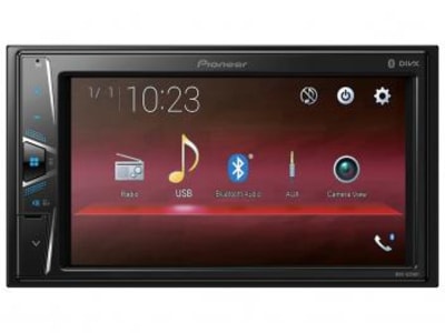 Central Multimídia Pioneer MVH-G218BT Bluetooth - Touch 6,2” USB Auxiliar - Magazine Ofertaesperta