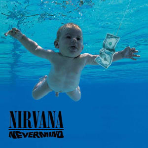 CD Nirvana: Nevermind