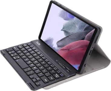 Capa com Teclado Para Tablet Samsung Galaxy Tab A7 Lite 8.7" Webookers WB