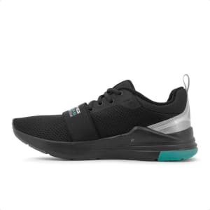 Tênis Puma Mercedes Wired Run MAPF1, Masculino (Tamanhos 38 ao 43)