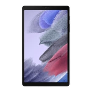 Galaxy Tab A7 Lite (Wi-Fi) 32GB, 3GB RAM, Tela Imersiva 8.7" - Grafite