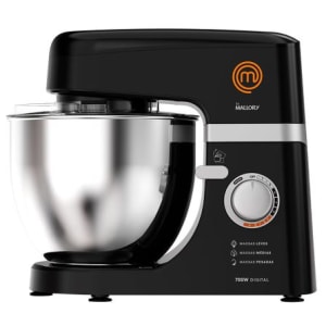 Batedeira Planetária Mallory Digital MasterChef com 08 Velocidades e 03 - B9130053