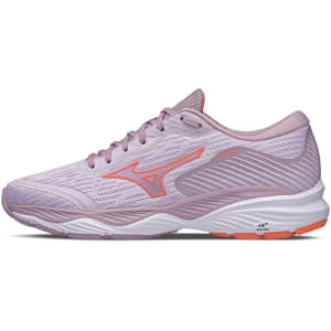 Tênis De Corrida Feminino Mizuno Wave Falcon 4 Roxo