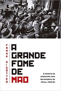 A grande fome de Mao