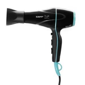 Secador de Cabelo Taiff Style Azul - 2000W