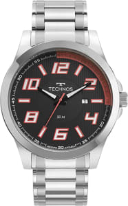 Relógio Technos Racer Masculino - 2115KNE/1R