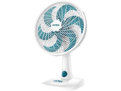 Ventilador de Mesa e Parede Ultra V-30B-6P - 30cm 3 Velocidades - Ventilador - Magazine Ofertaesperta