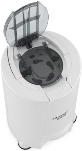 Centrífuga de Roupas Mueller Drym, 127V ou 220V (Branca)