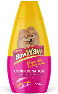 Baw Waw Condicionador para Cães 500ml