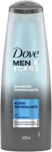 Shampoo Dove Alivio Refrescante - 400ml