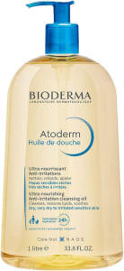 BIODERMA Atoderm Óleo De Banho - Higiene Hidratante Diária 1L