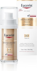 Sérum Facial Anti-Idade Eucerin Hyaluron-Filler Elasticity 3D- 30ml