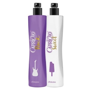 Capricho Sweet&Rock Des Colônia 100ml