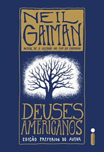 eBook Deuses americanos - Neil Gaiman