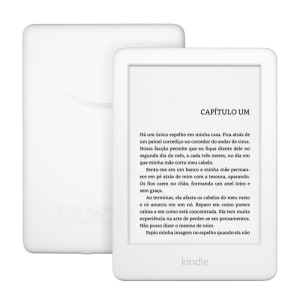 Kindle 10ª Geração Tela 6” 8GB Wi-Fi com Luz Embutida