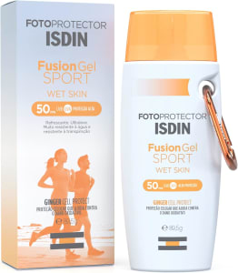 ISDIN Protetor Solar Corporal Fusion Gel Sport Fps 50-89.5G