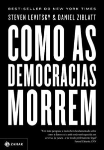 Como As Democracias Morrem - Livro