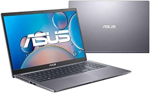 Notebook ASUS X515JA-BR2750W INTEL CORE I3 1005G1 / 4 GB / 256 GB/Windows 11 Home/Cinza