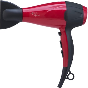 Secador de Cabelo Profissional Essenza - AC 2000W-220V com Gerador de Ions + Bag - EB045, Multilaser, EB045 , Vermelho