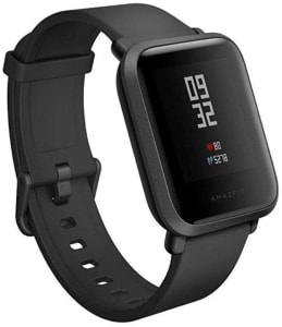 Relogio Xiaomi Amazfit Bip Lite Global Preto