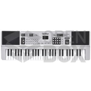 Teclado Musical StudentKeys 54 Teclas Bivolt STK-54 WALDMAN - Open Box - Excelente