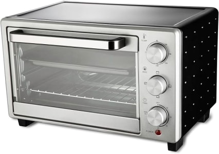 Forno elétrico, 23l, Prata, 220v, Hamilton Beach