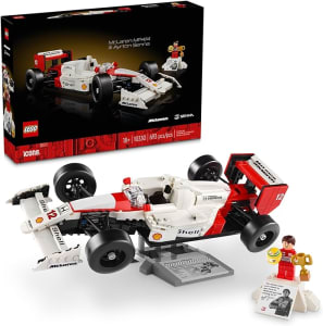 LEGO Set Icons 10330 McLaren MP4/4 e Ayrton Senna 693 peças