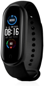  Relógio Smartwatch Xiaomi Mi Band 5 (Versão Global) 