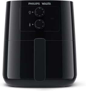 Fritadeira Airfryer Série 3000, Philips Walita, Com 4.1L De Capacidade, Preta, 1400W, 110v, RI9201/91