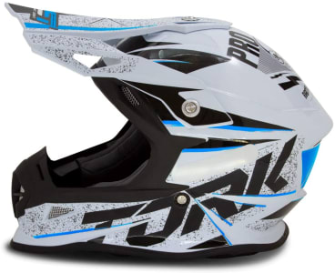 Capacete Pro Tork Cross Fast 788 Skull