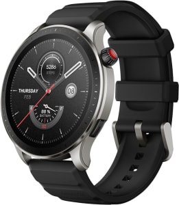 Smartwatch Amazfit GTR 4 GPS Bluetooth 1.43"