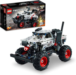 LEGO Technic Monster Jam Monster Mutt Dálmata 42150 (244 Peças); Conjunto de Construção