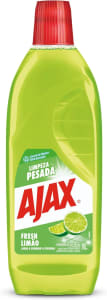 Ajax Limpador Fresh Lemon 1L