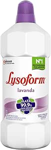 Lysoform - Desinfetante, Lavanda, 1 Litro