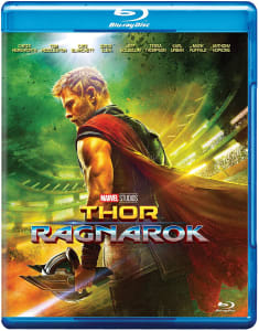 Blu-ray Thor Ragnarok