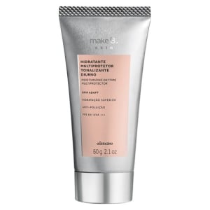 Make B. Hidratante Multiprotetor Tonalizante Diurno Skin 60g