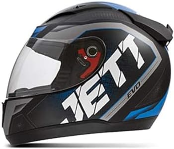 Capacete Pro Tork Jett Evo Line para Motociclismo - Tam 60