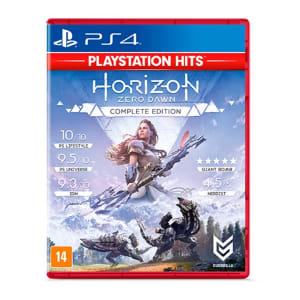 Jogo Horizon Zero Dawn - PS4