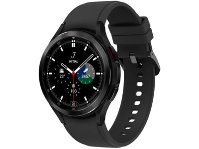 Smartwatch Samsung Galaxy Watch4 Classic BT Preto - 46mm 16GB - Magazine Ofertaesperta