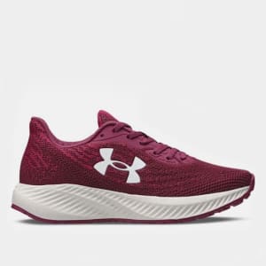 Tênis de Corrida Masculino Under Armour Charged Prorun - Vermelho